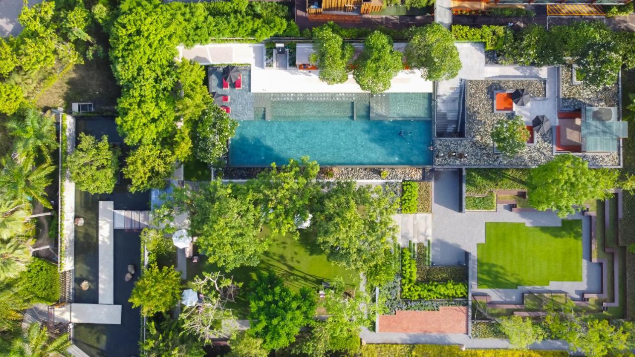 North Hill City Resort -Sha Extra Plus Ханг Донг Екстериор снимка