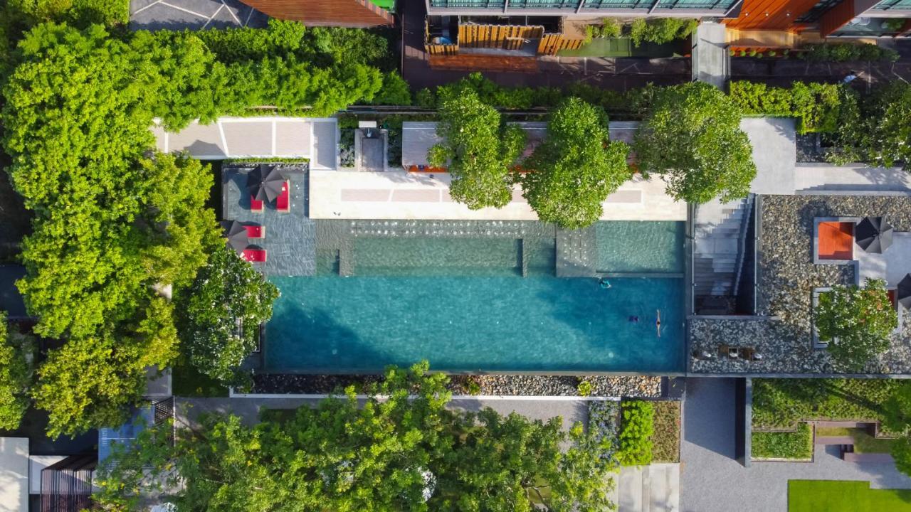North Hill City Resort -Sha Extra Plus Ханг Донг Екстериор снимка
