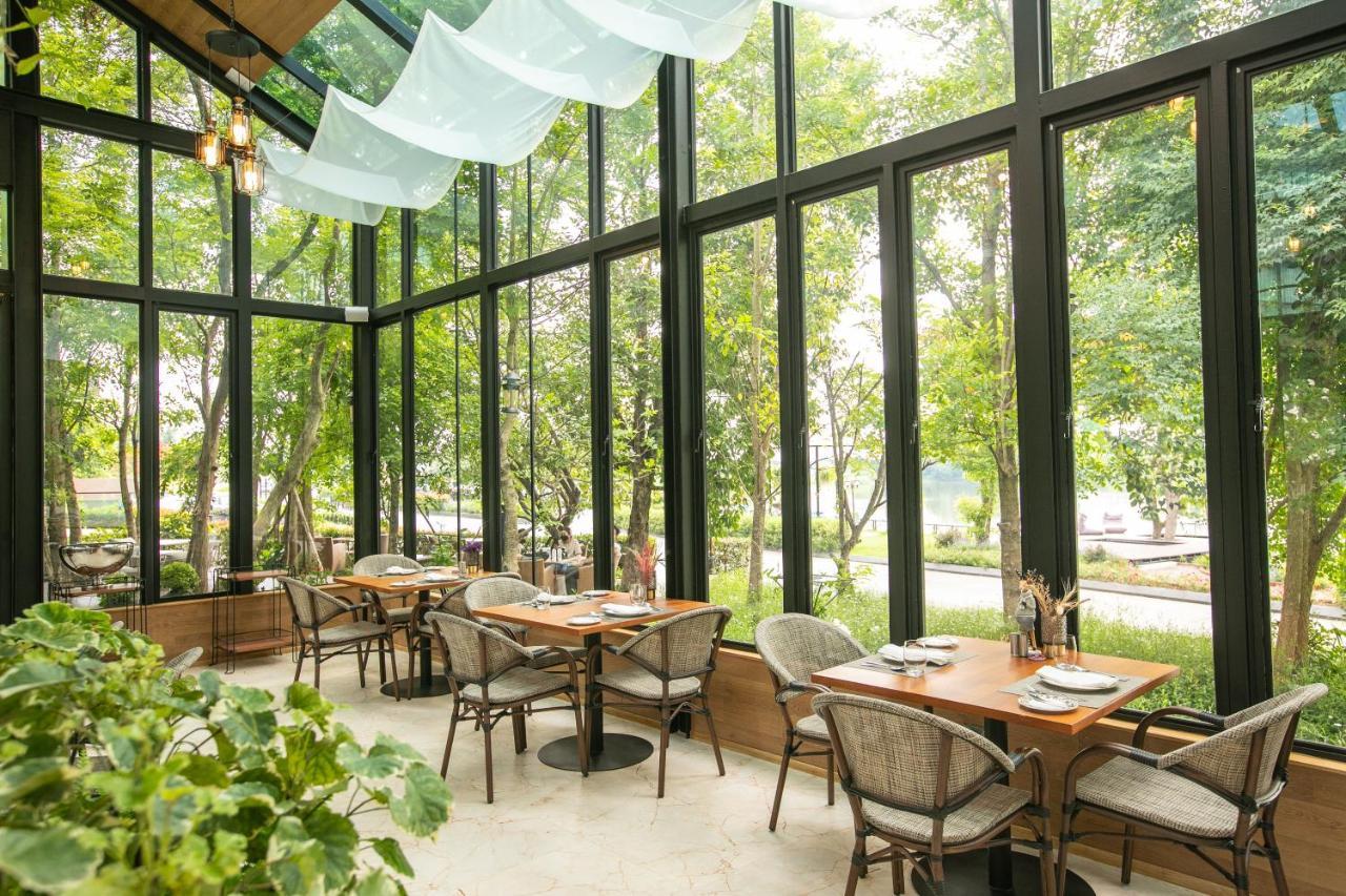 North Hill City Resort -Sha Extra Plus Ханг Донг Екстериор снимка