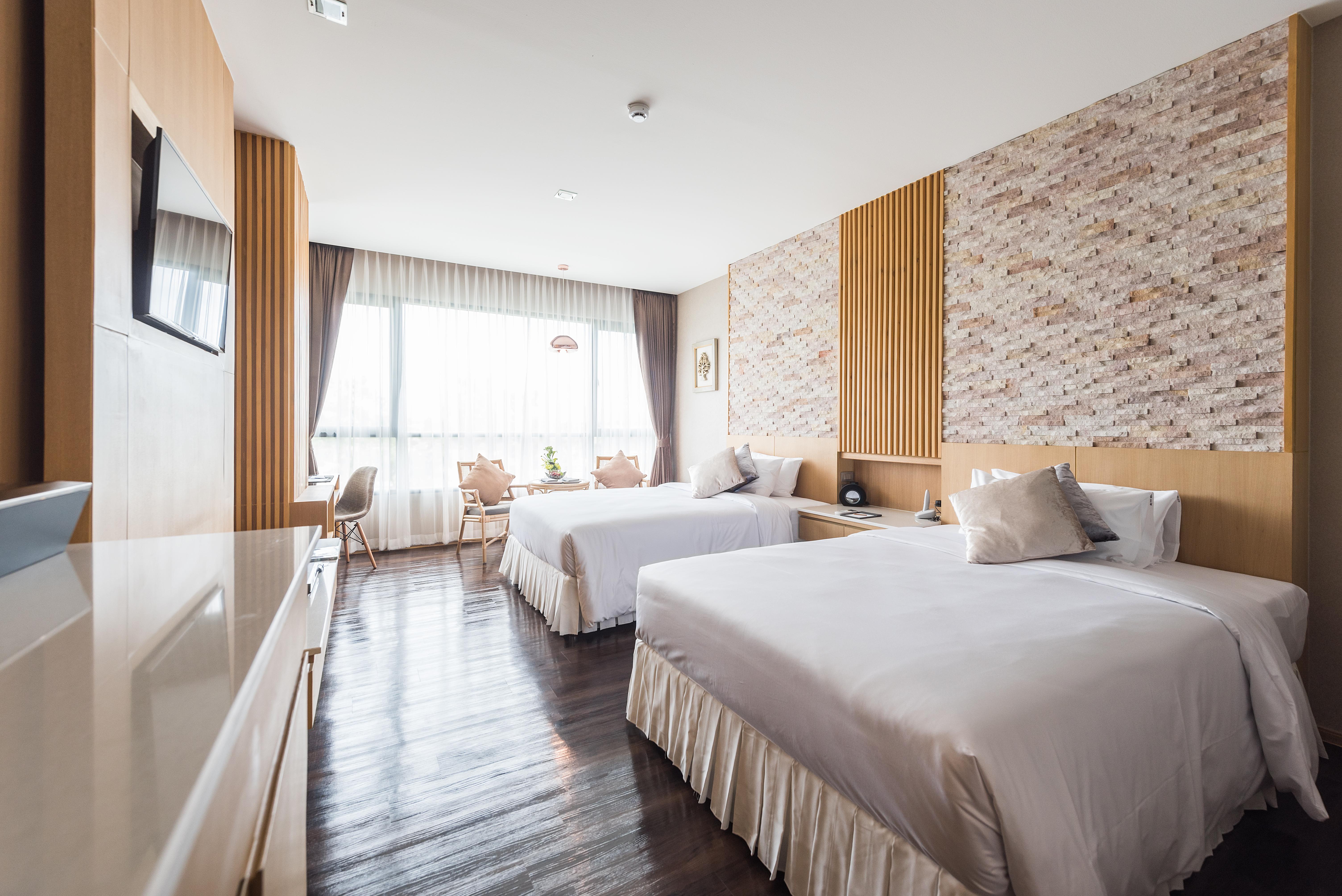 North Hill City Resort -Sha Extra Plus Ханг Донг Екстериор снимка