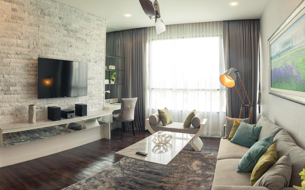 North Hill City Resort -Sha Extra Plus Ханг Донг Екстериор снимка