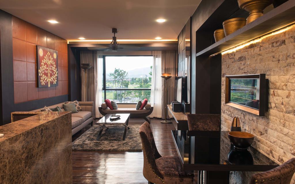 North Hill City Resort -Sha Extra Plus Ханг Донг Екстериор снимка