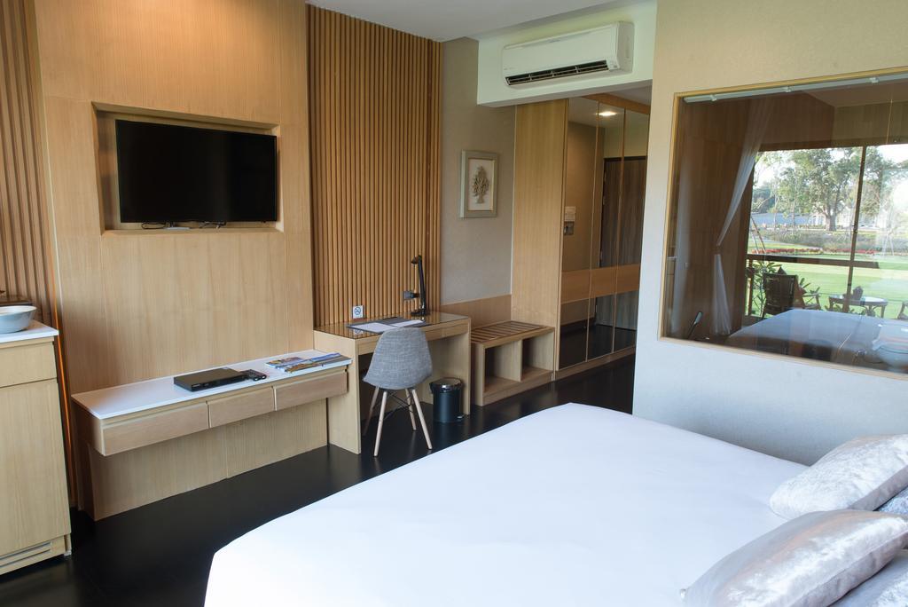 North Hill City Resort -Sha Extra Plus Ханг Донг Екстериор снимка