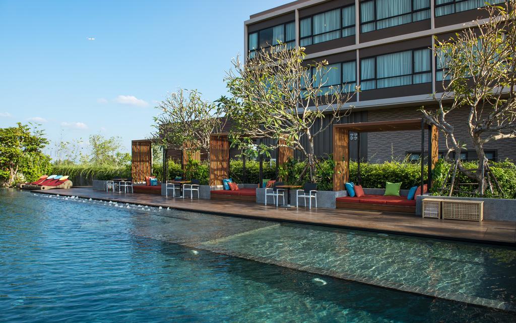 North Hill City Resort -Sha Extra Plus Ханг Донг Екстериор снимка